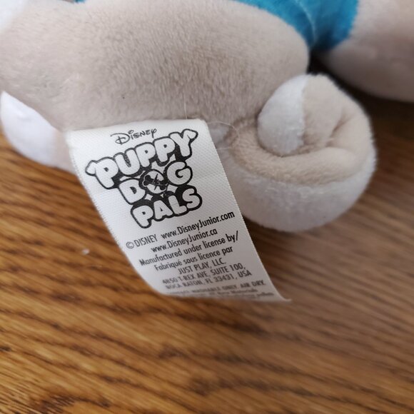 Plush Disney Puppy Dog Pals Stuffed Animals - Keia & Bingo - 6" Tall - Picture 7 of 7